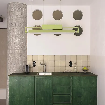 Wolne I Boutique Daire