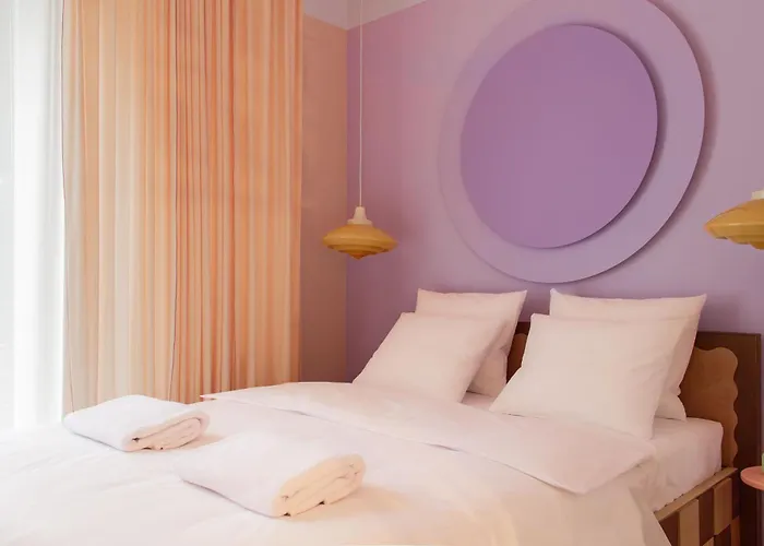 Апартаменты Wolne I Boutique *