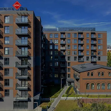 Lägenhet Wolne I Boutique