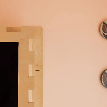 Wolne I Boutique Lejlighed *