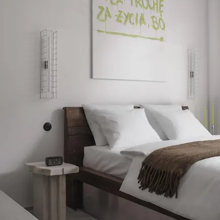 Lägenhet Wolne I Boutique