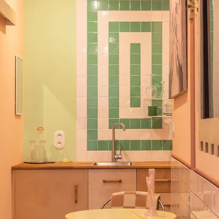Wolne I Boutique Apartment *