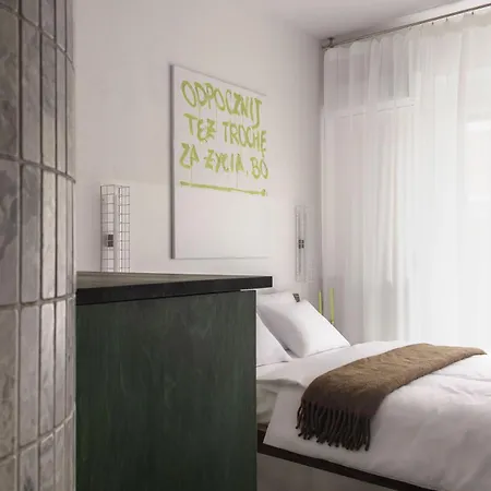 Lägenhet Wolne I Boutique