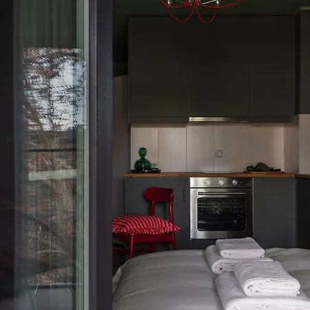 Wolne I Boutique Lejlighed