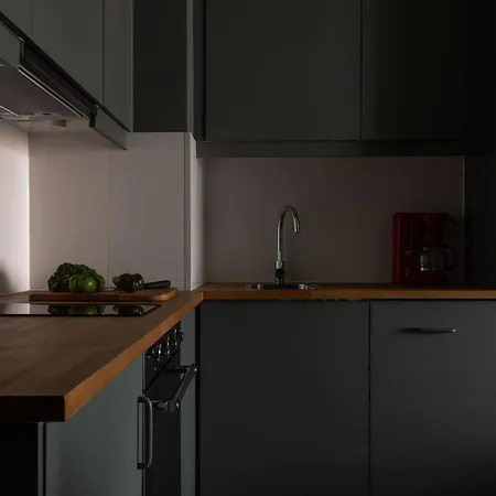 Lägenhet Wolne I Boutique *