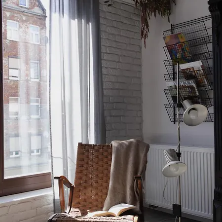 Wolne I Boutique Apartment