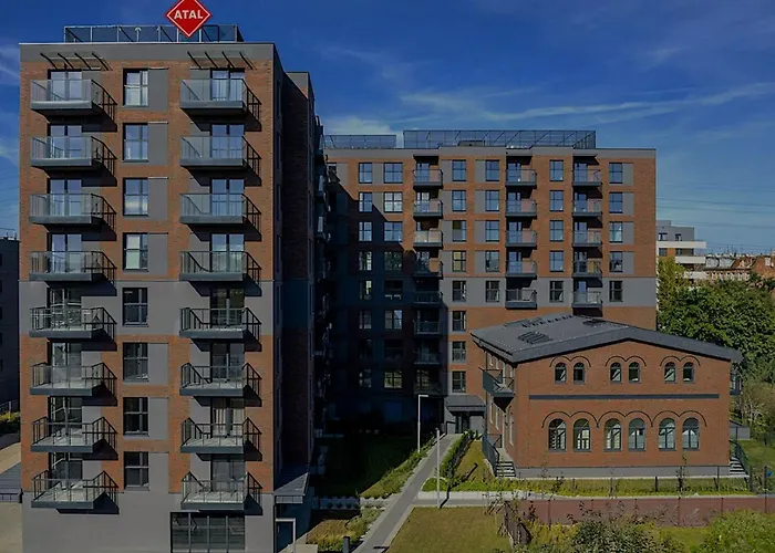 Apartmán Wolne I Boutique