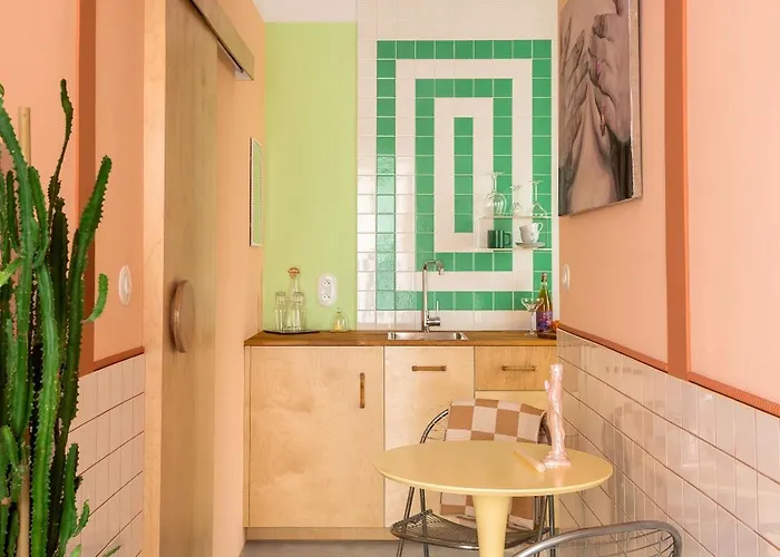 Apartmán Wolne I Boutique *