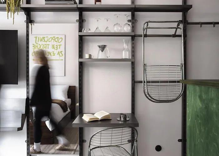 Wolne I Boutique * Wroclaw