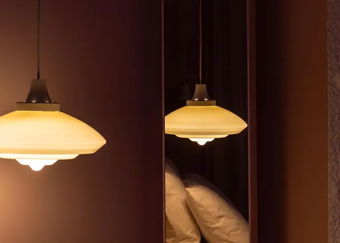 Wolne I Boutique Apartmán *