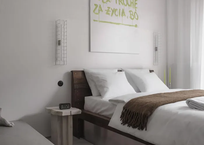 Apartment Wolne I Boutique