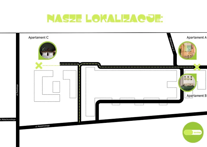 Apartment Wolne I Boutique Wroclaw