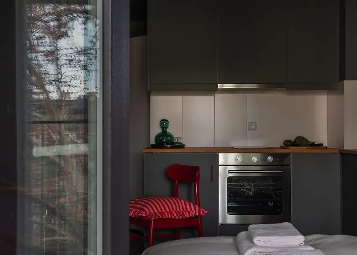 Wolne I Boutique Apartmán