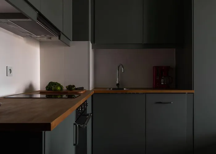 Apartment Wolne I Boutique *